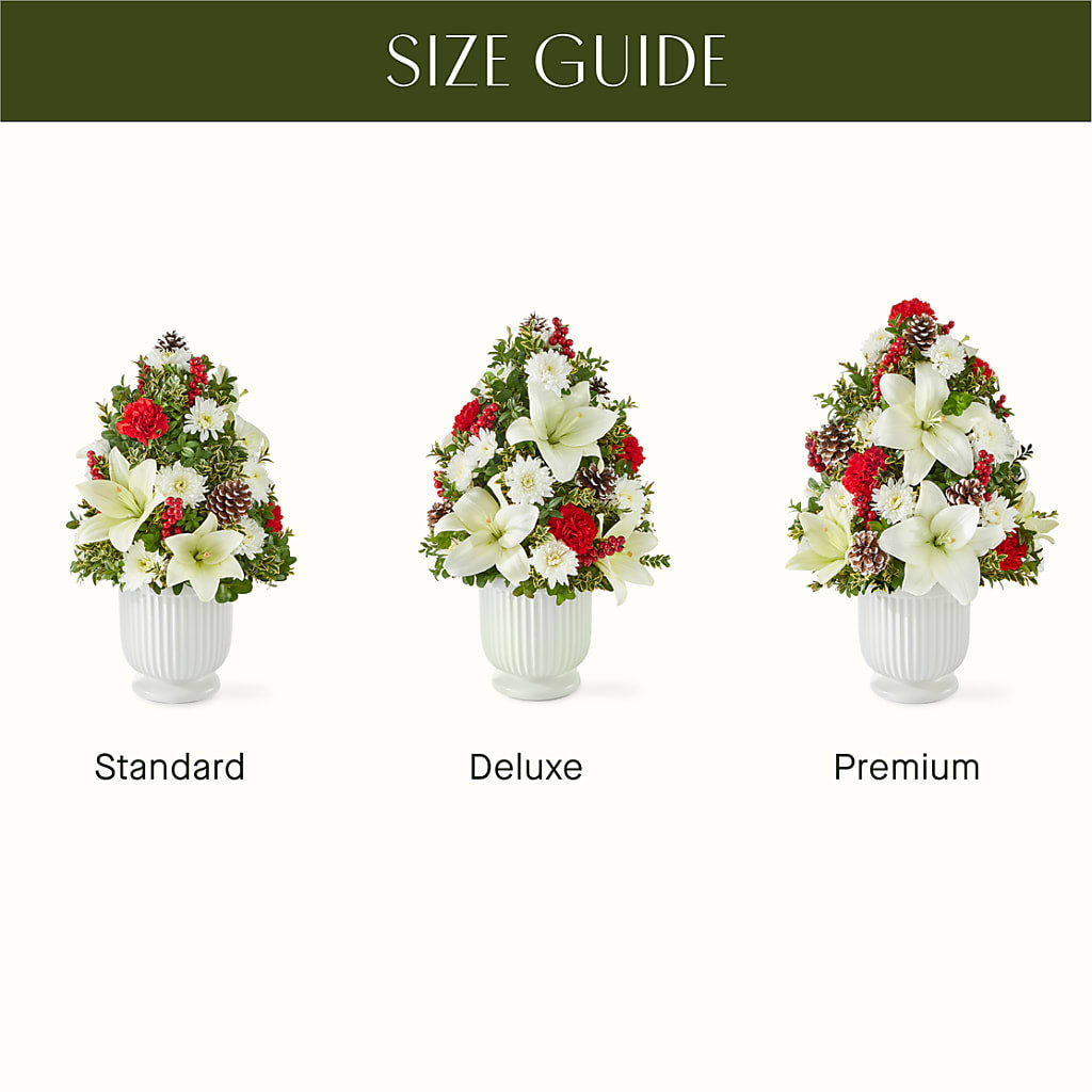 Festive Moments Tree – ALISA'S UNIQUE DESIGNS, Spencer WV