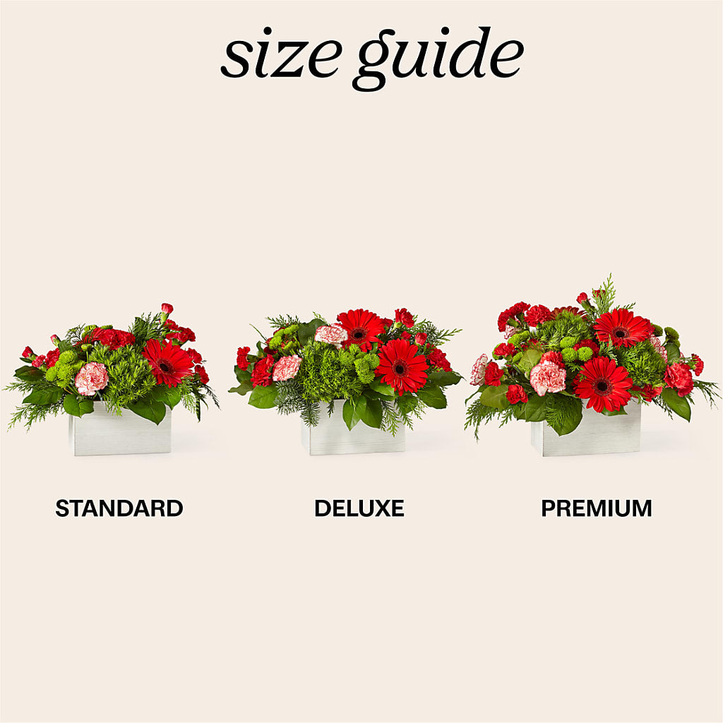 The Rudolph Bouquet – ALISA'S UNIQUE DESIGNS, Spencer WV