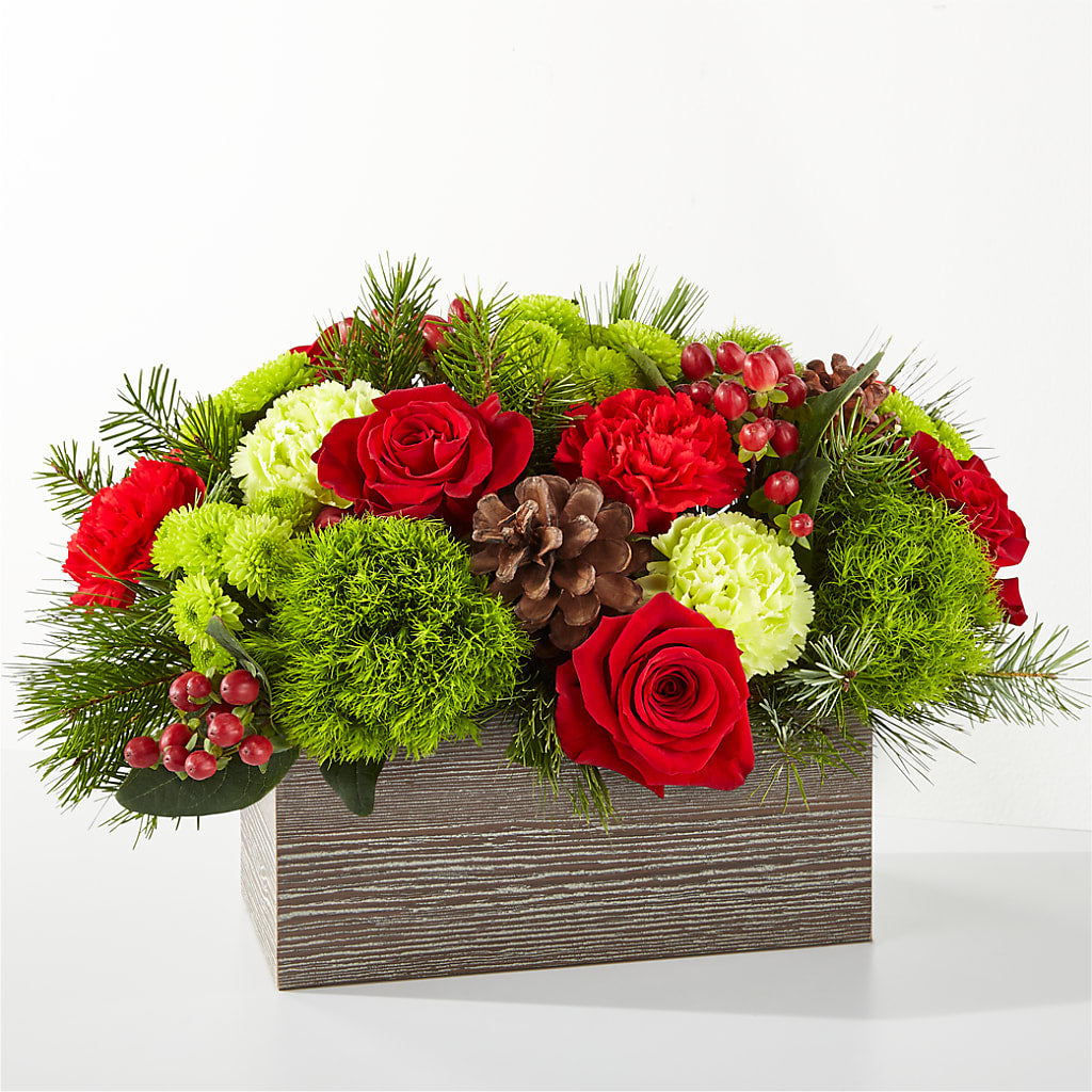 Bundled Up Bouquet – ALISA'S UNIQUE DESIGNS, Spencer WV