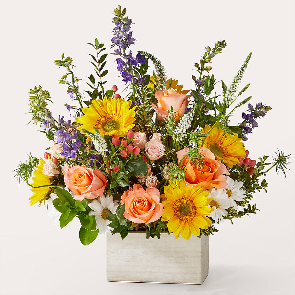 The Good Life Bouquet – ALISA'S UNIQUE DESIGNS, Spencer WV