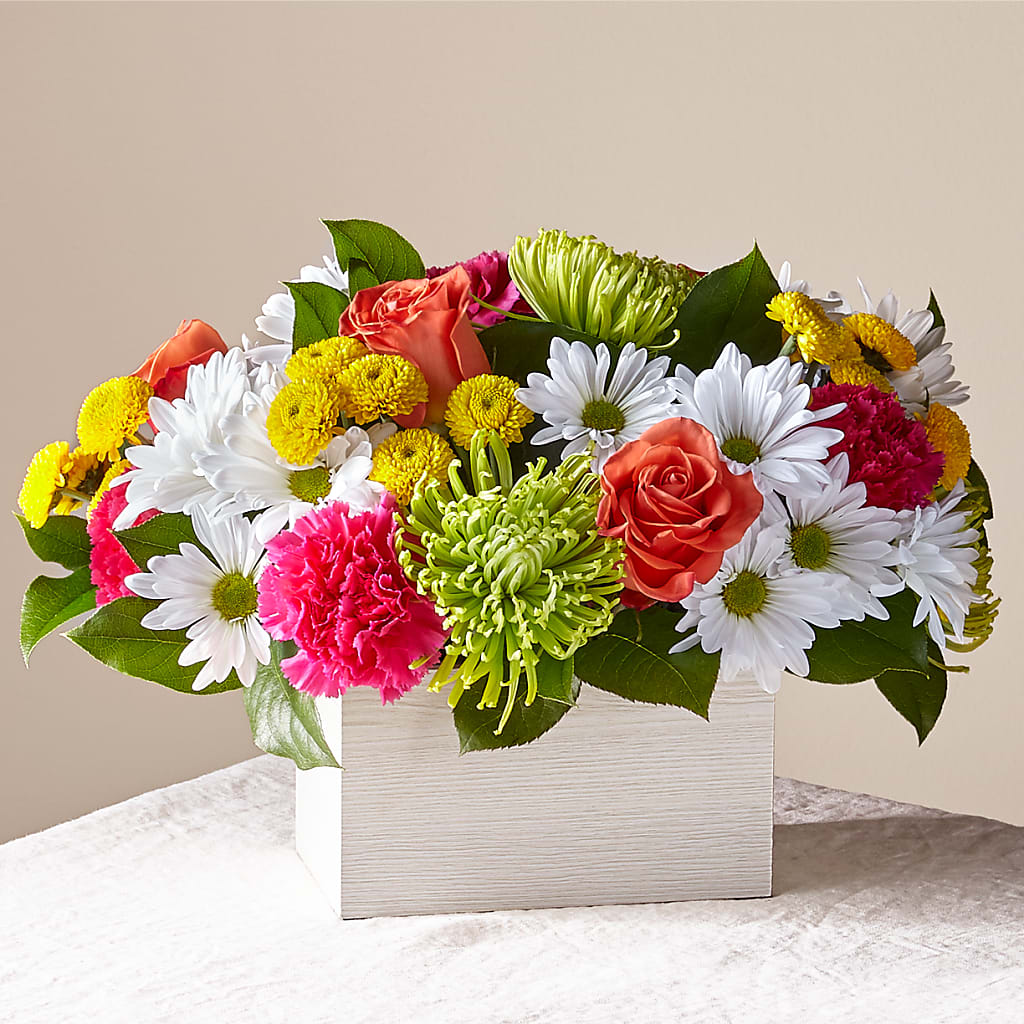 Sorbet Bouquet – ALISA'S UNIQUE DESIGNS, Spencer WV