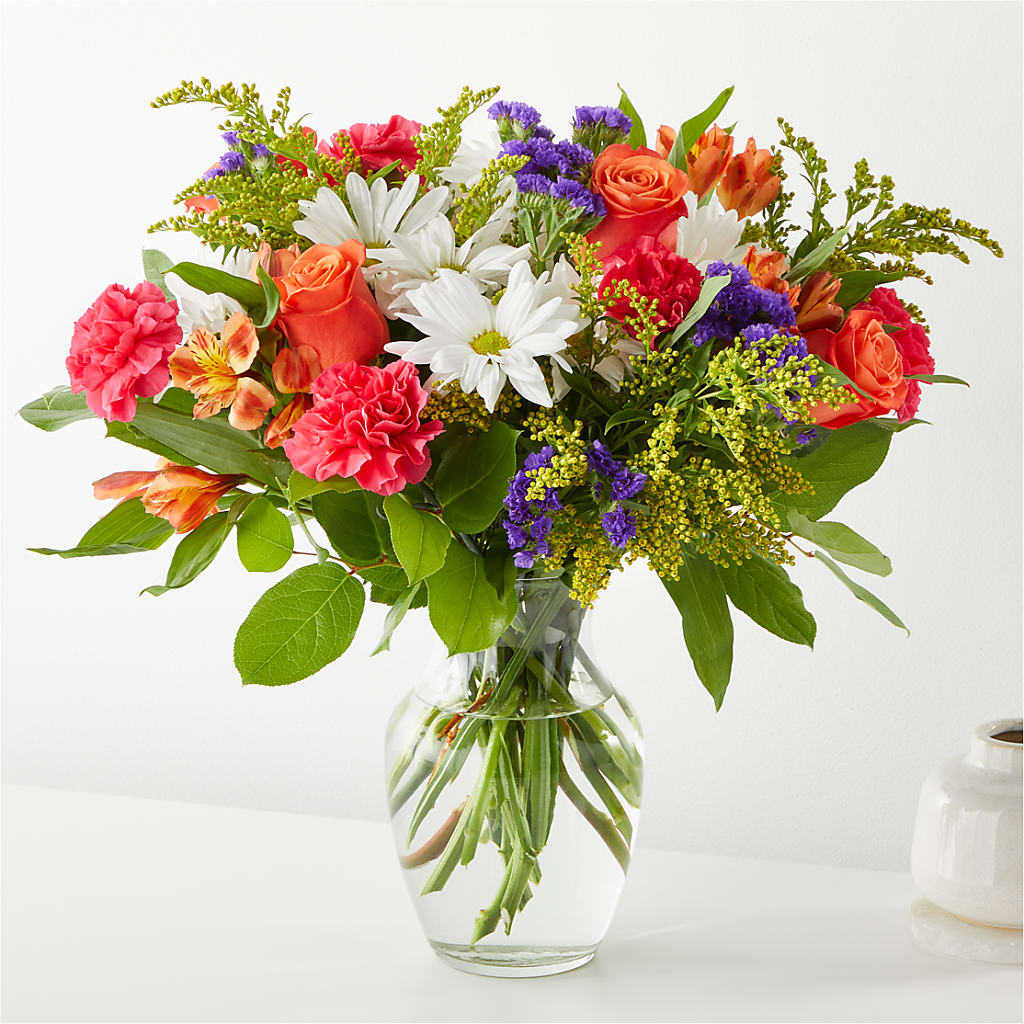 Oopsie Daisy Bouquet – ALISA'S UNIQUE DESIGNS, Spencer WV