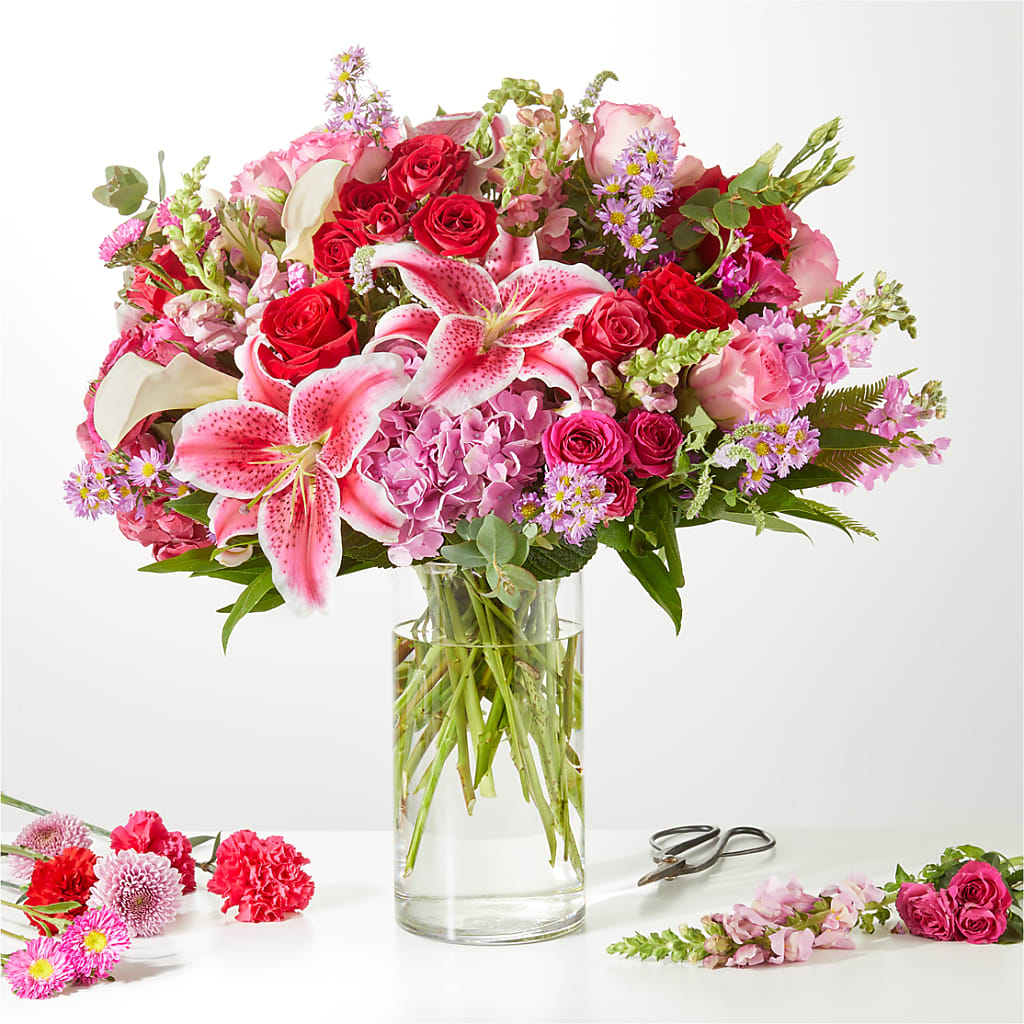 Swooning Over You - A Luxury Florist Original – ALISA'S UNIQUE DESIGNS, Spencer WV