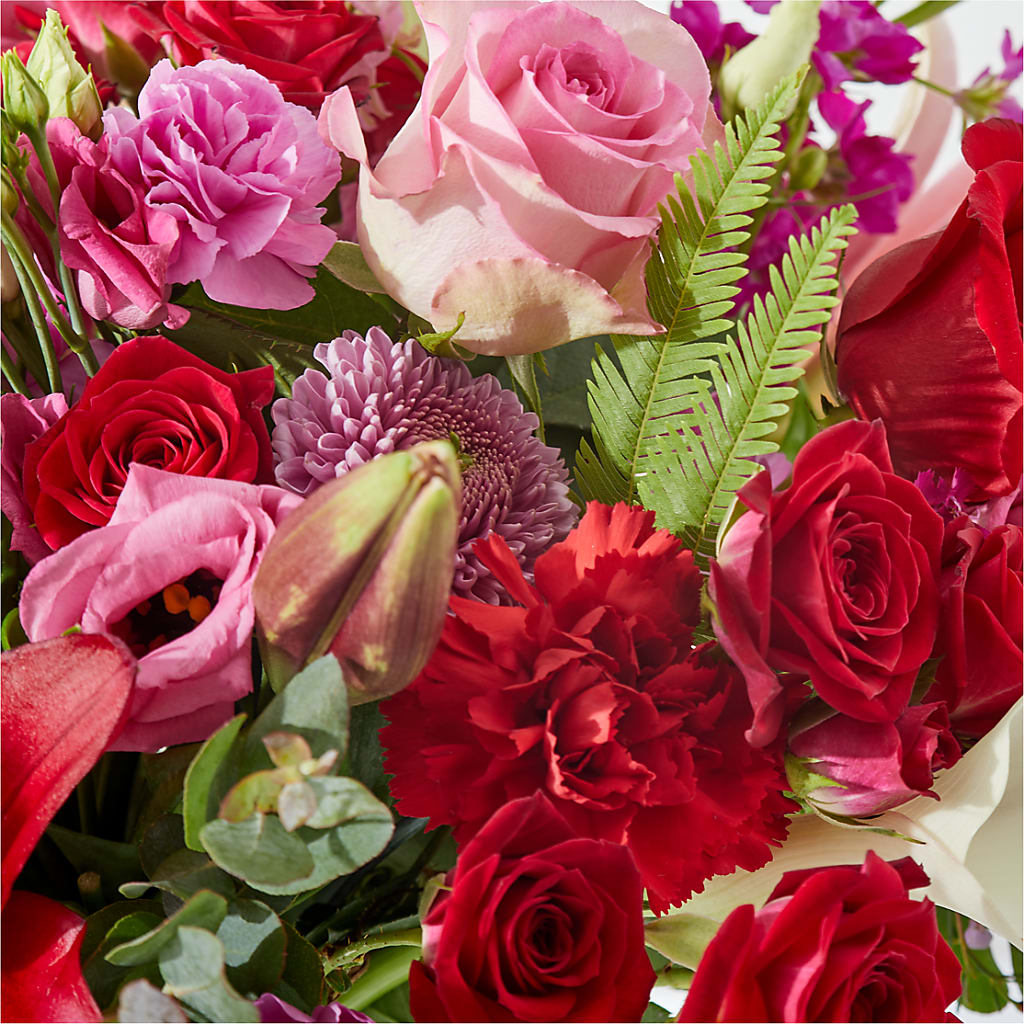 Simply the Best - A Florist Original – ALISA'S UNIQUE DESIGNS, Spencer WV
