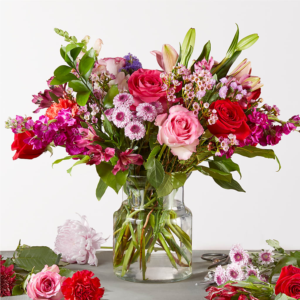 Regal Jewel – A Florist Original – ALISA'S UNIQUE DESIGNS, Spencer WV