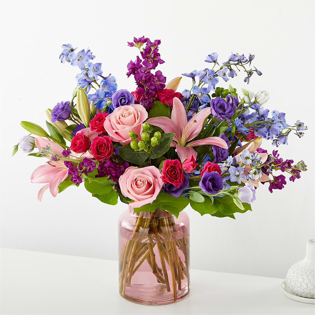 Breezy Meadows Bouquet – ALISA'S UNIQUE DESIGNS, Spencer WV