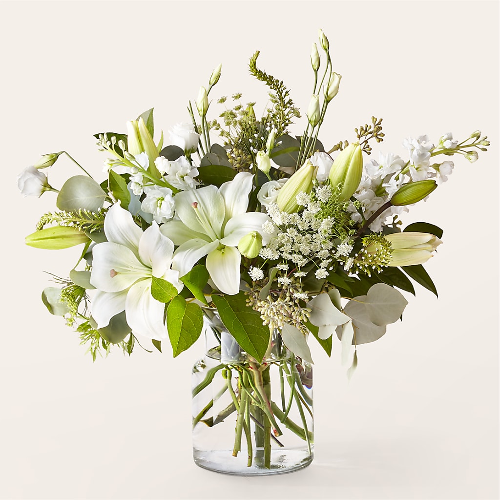 Alluring Elegance Bouquet – ALISA'S UNIQUE DESIGNS, Spencer WV