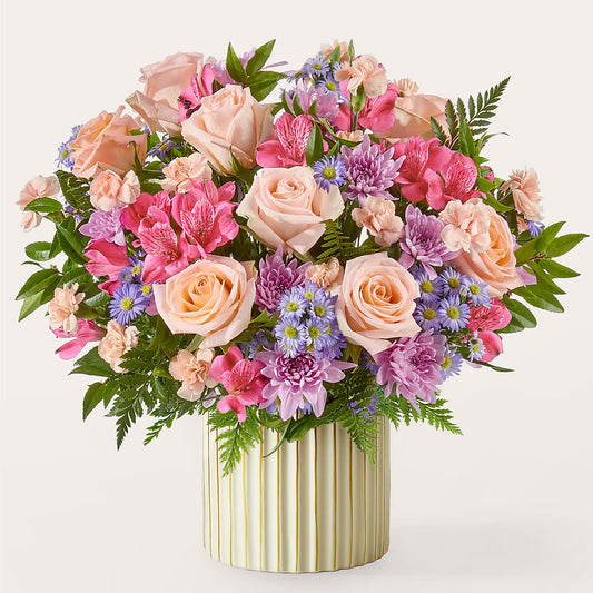 Sunset Serenade Bouquet – ALISA'S UNIQUE DESIGNS, Spencer WV