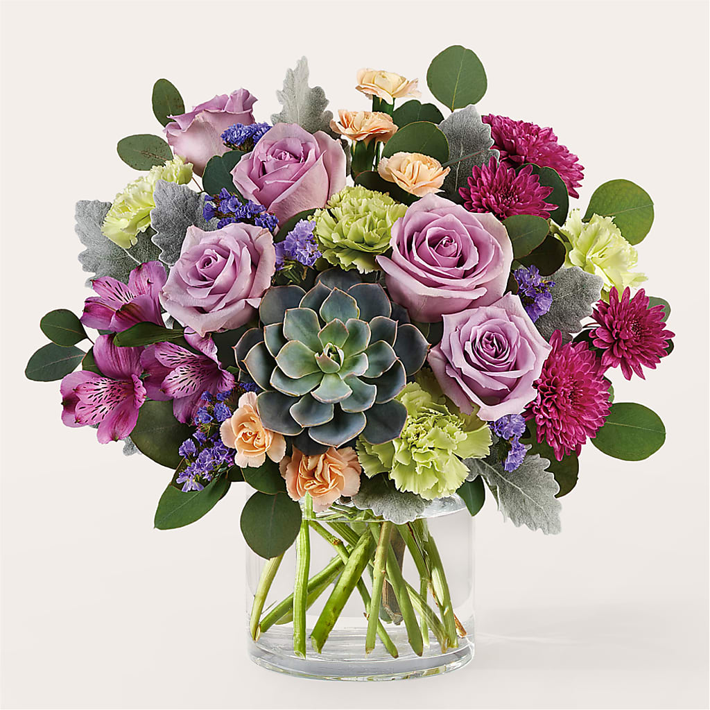 Botanical Dream Bouquet – ALISA'S UNIQUE DESIGNS, Spencer WV
