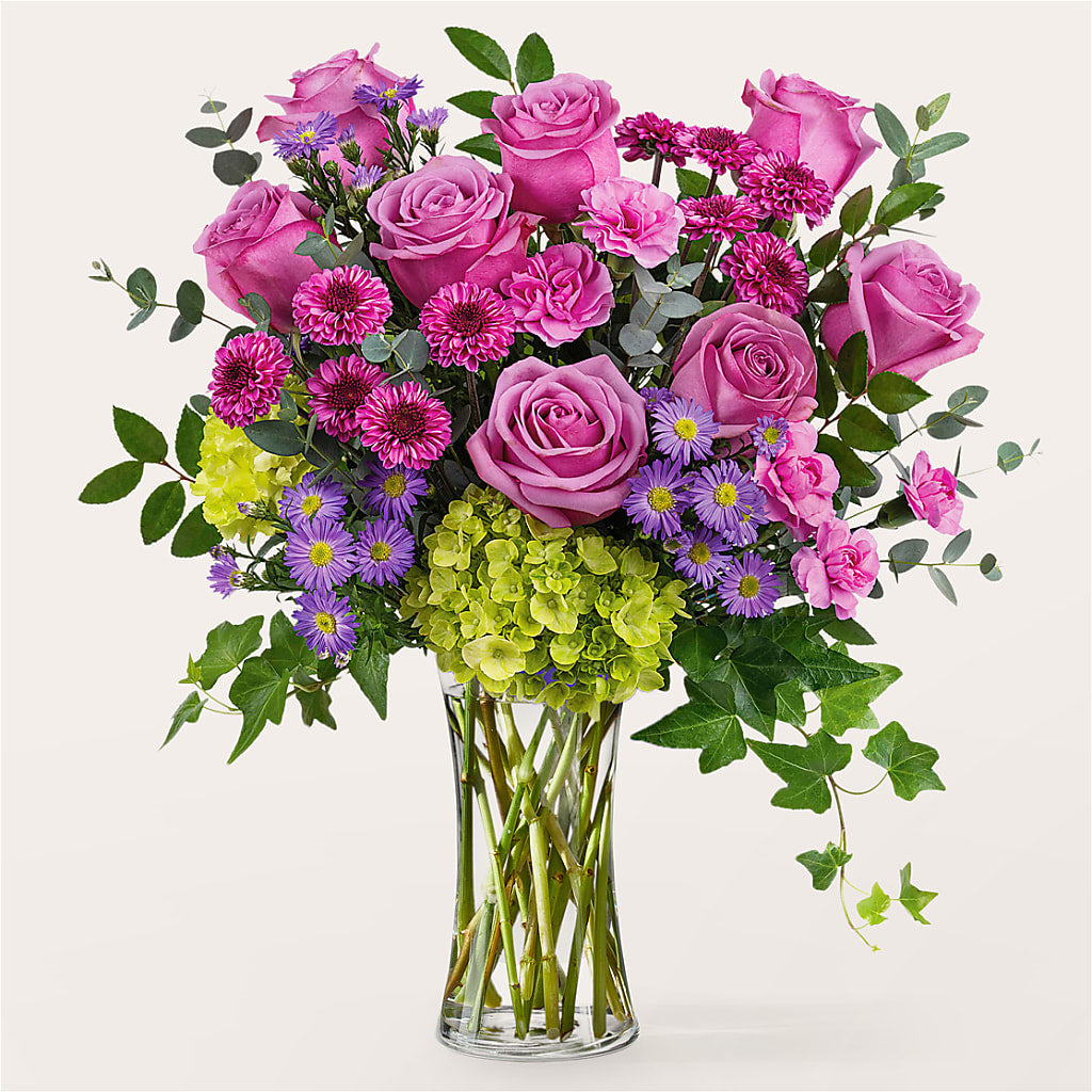 Whispering Garden Bouquet – ALISA'S UNIQUE DESIGNS, Spencer WV