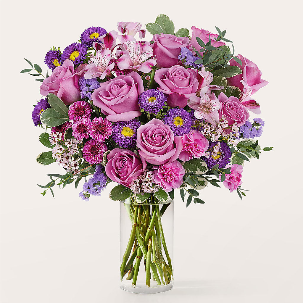 Fanciful Blossoms Bouquet – ALISA'S UNIQUE DESIGNS, Spencer WV