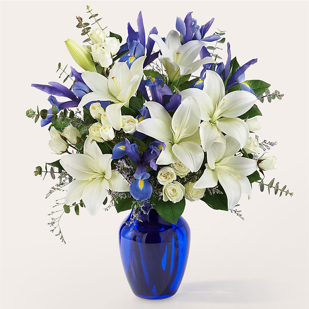 Restorative Pause Bouquet – ALISA'S UNIQUE DESIGNS, Spencer WV