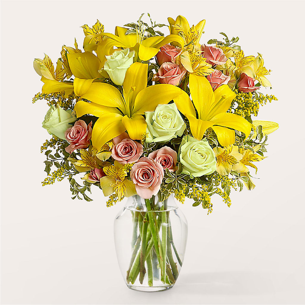 Sunburst Bouquet – ALISA'S UNIQUE DESIGNS, Spencer WV