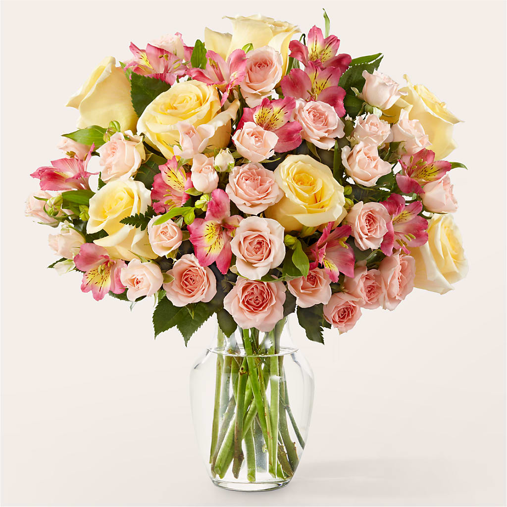 Just Lovely Bouquet – ALISA'S UNIQUE DESIGNS, Spencer WV