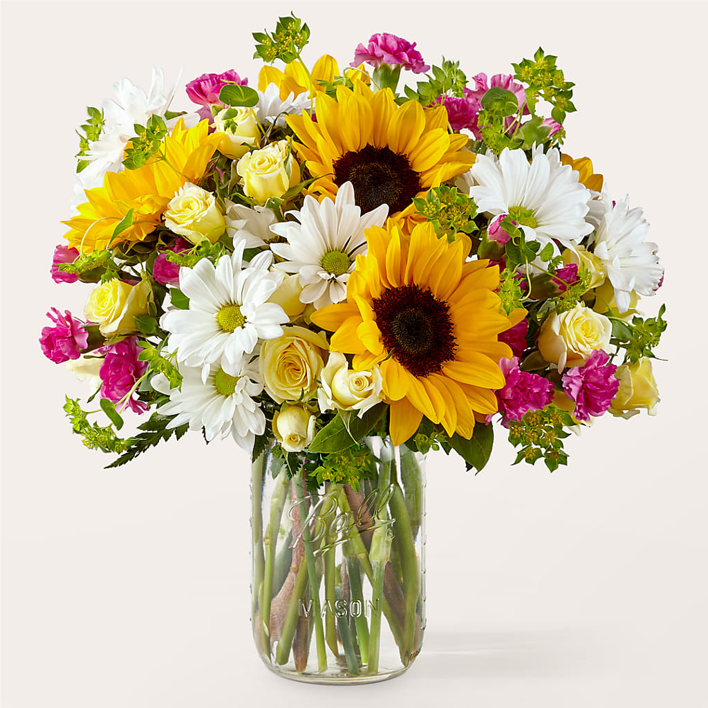 Aglow Bouquet – ALISA'S UNIQUE DESIGNS, Spencer WV