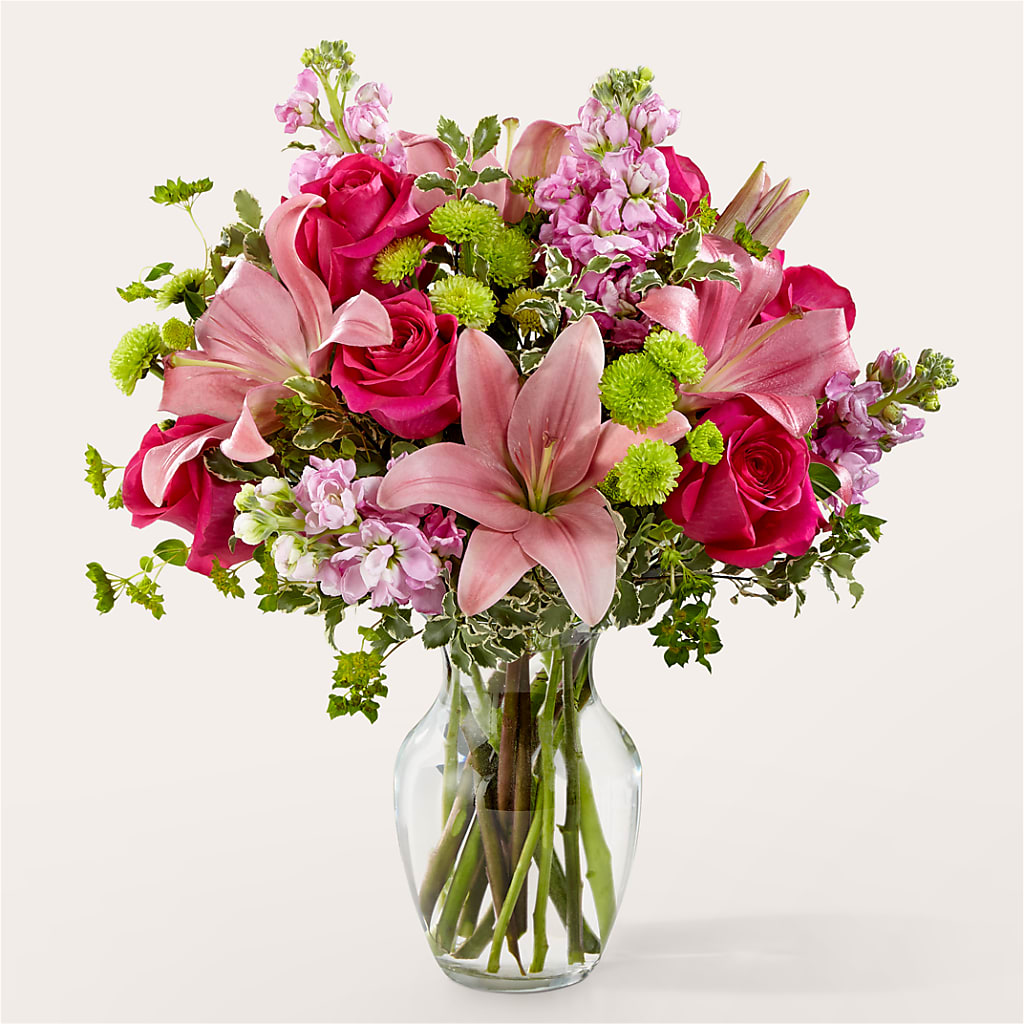 Cross My Heart Bouquet – ALISA'S UNIQUE DESIGNS, Spencer WV