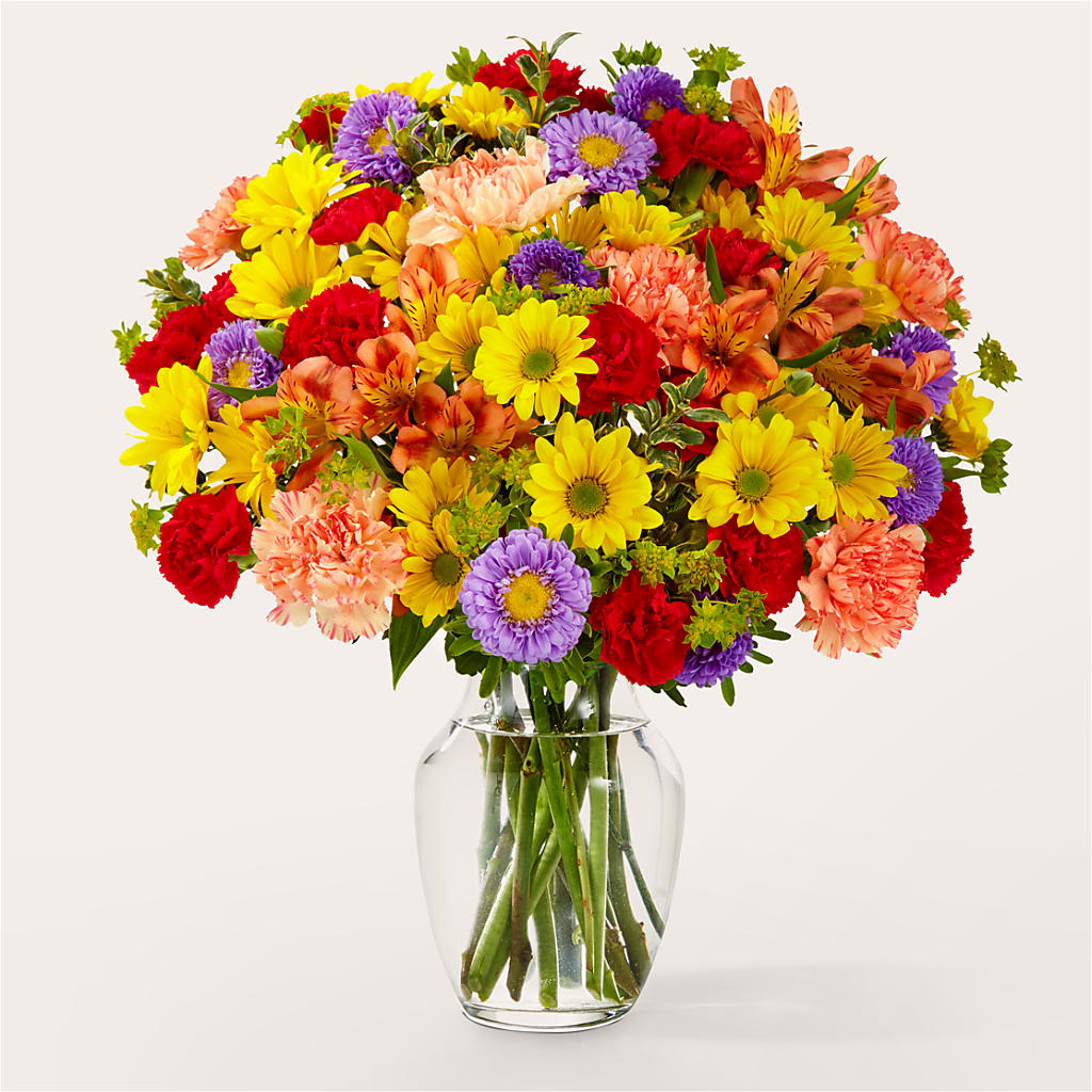 Kaleidoscope Bouquet – ALISA'S UNIQUE DESIGNS, Spencer WV