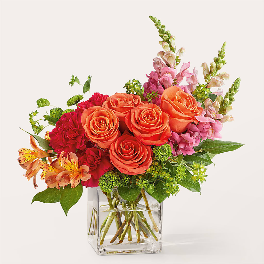 Cosmopolitan Bouquet – ALISA'S UNIQUE DESIGNS, Spencer WV