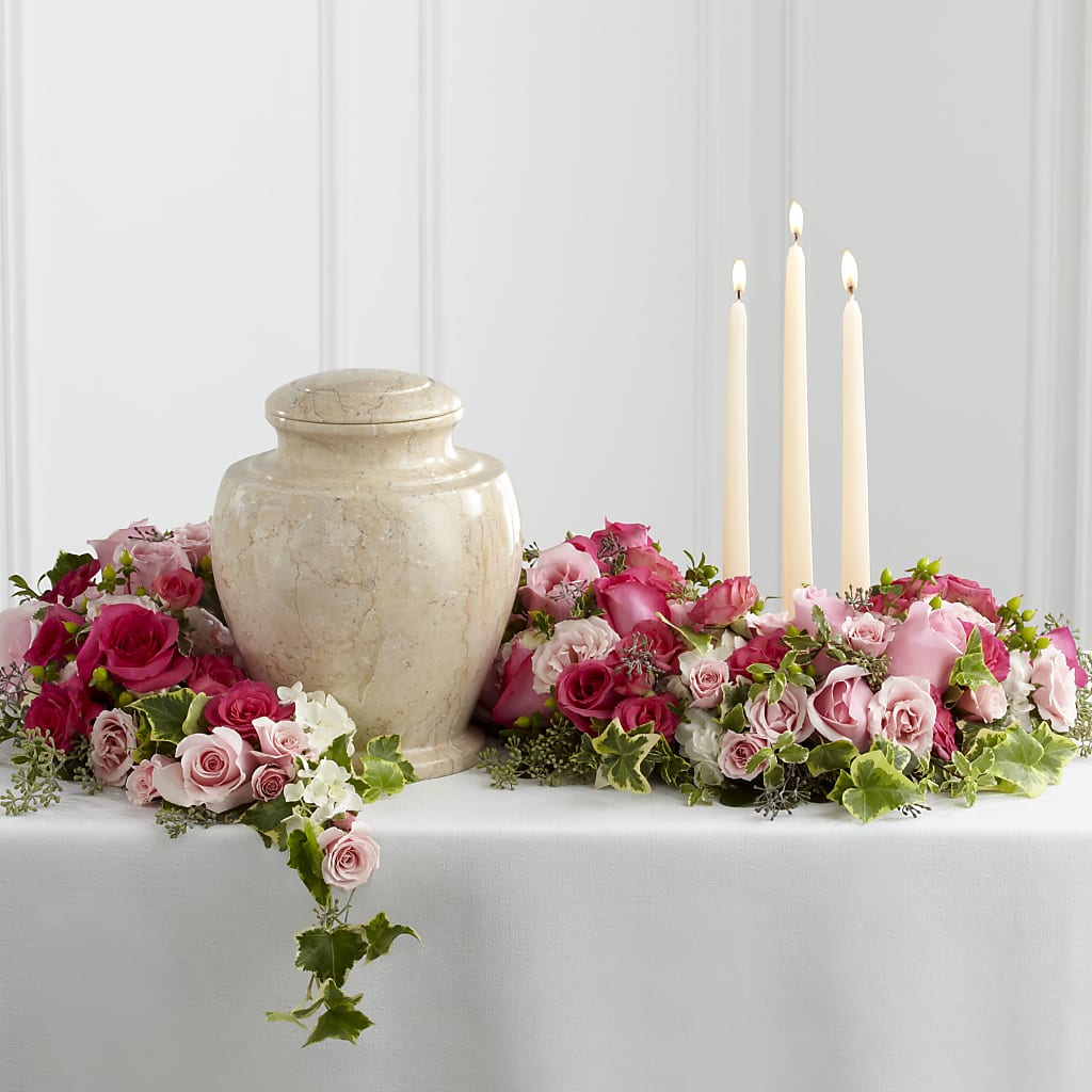Remembrance Arrangement – ALISA'S UNIQUE DESIGNS, Spencer WV