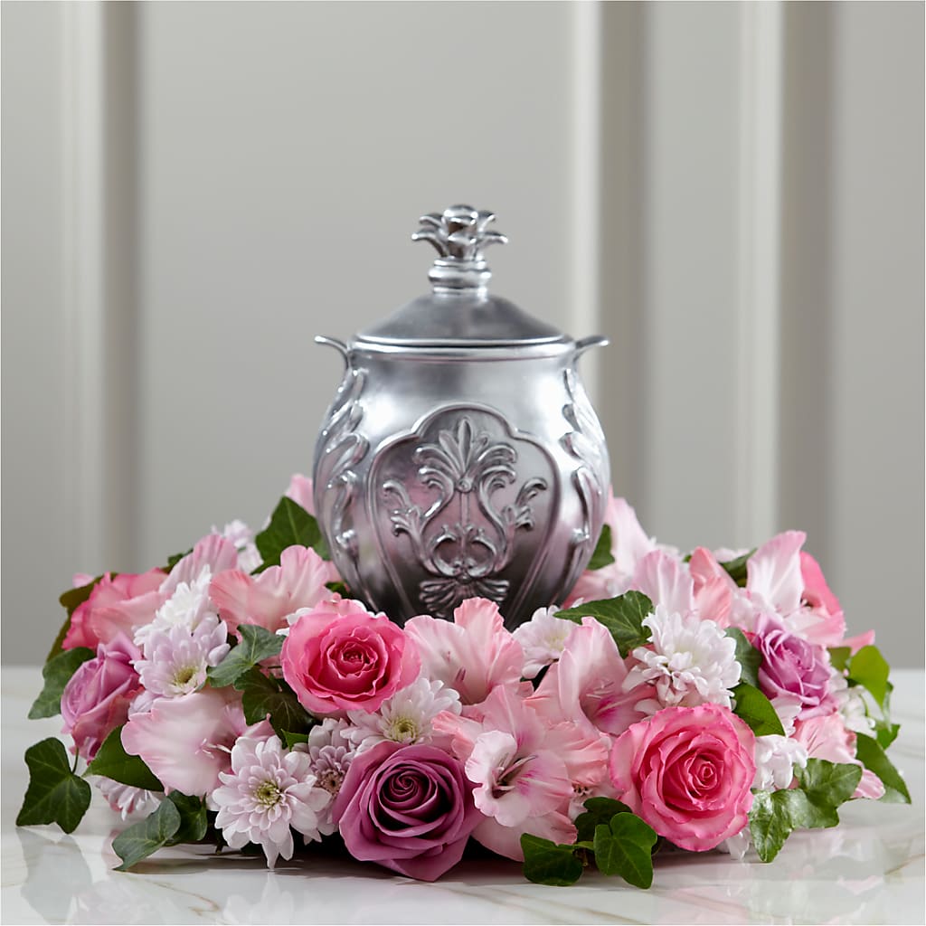 Glorious Tribute Arrangement – ALISA'S UNIQUE DESIGNS, Spencer WV