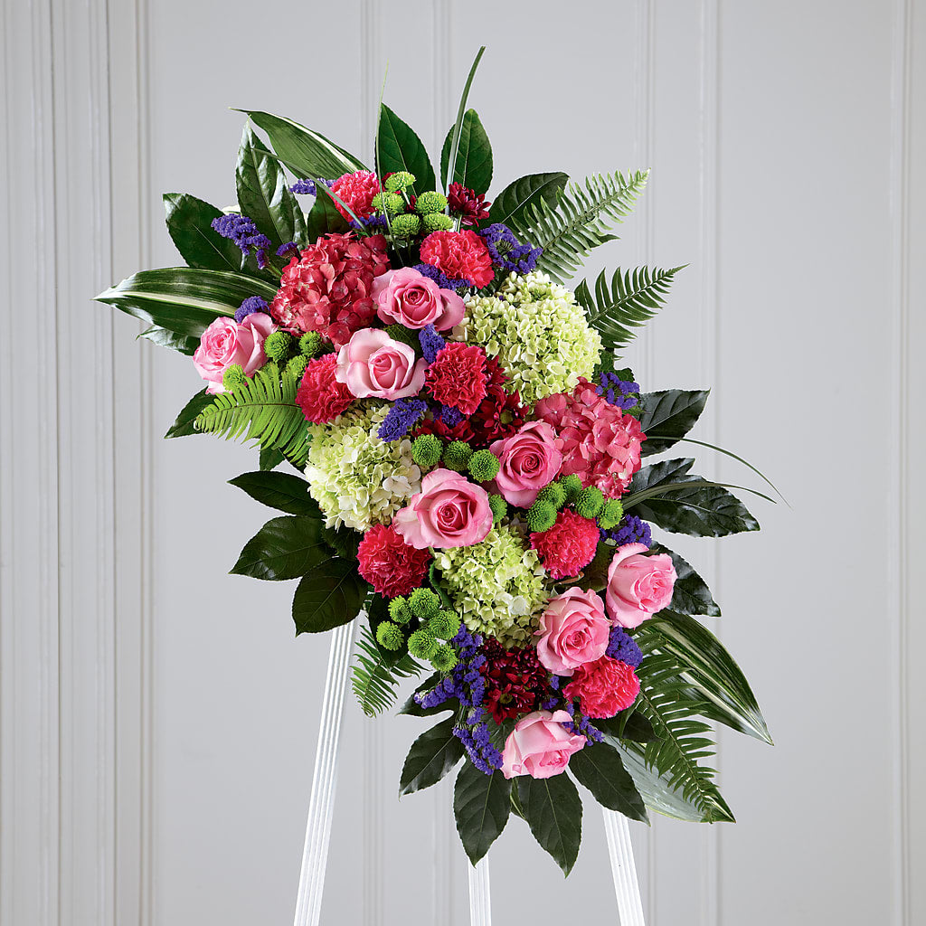 Refreshing Mix Standing Spray – ALISA'S UNIQUE DESIGNS, Spencer WV