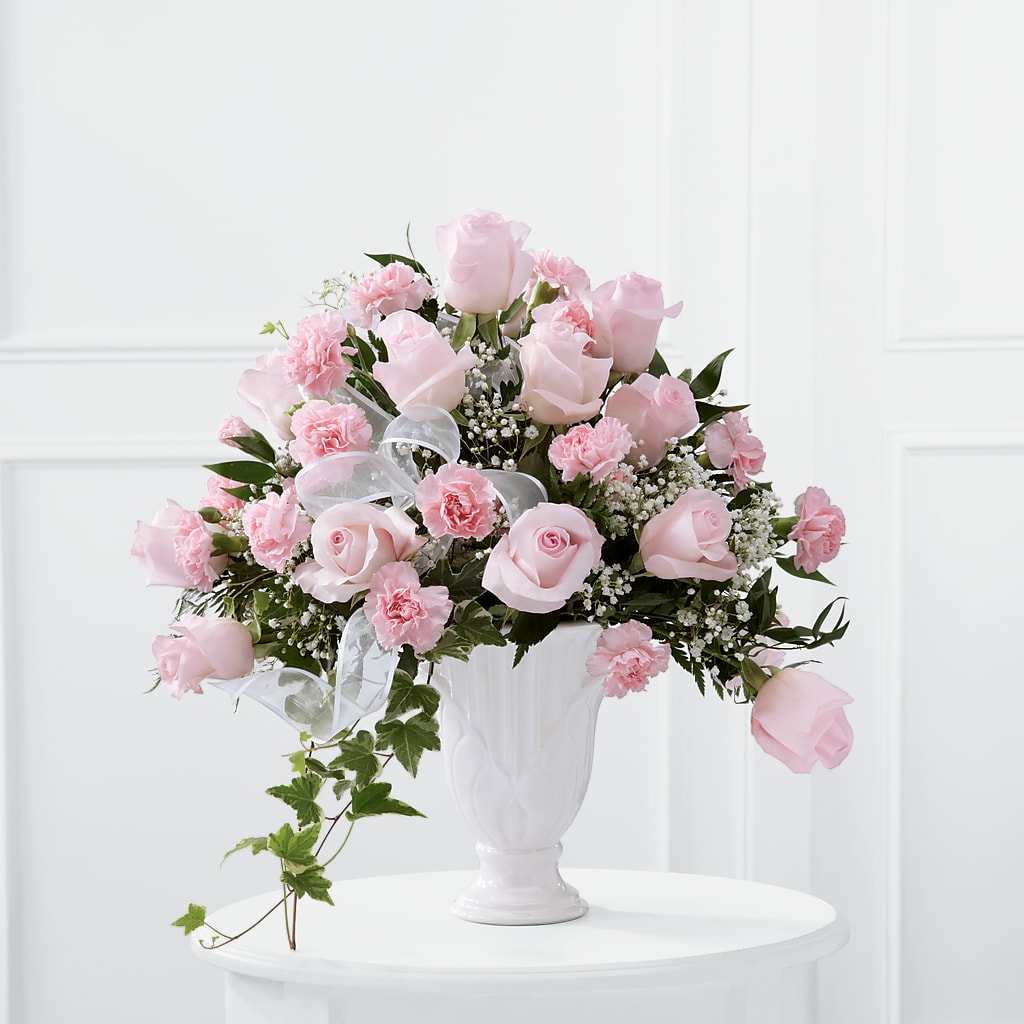 Deepest Sympathy Arrangement – ALISA'S UNIQUE DESIGNS, Spencer WV