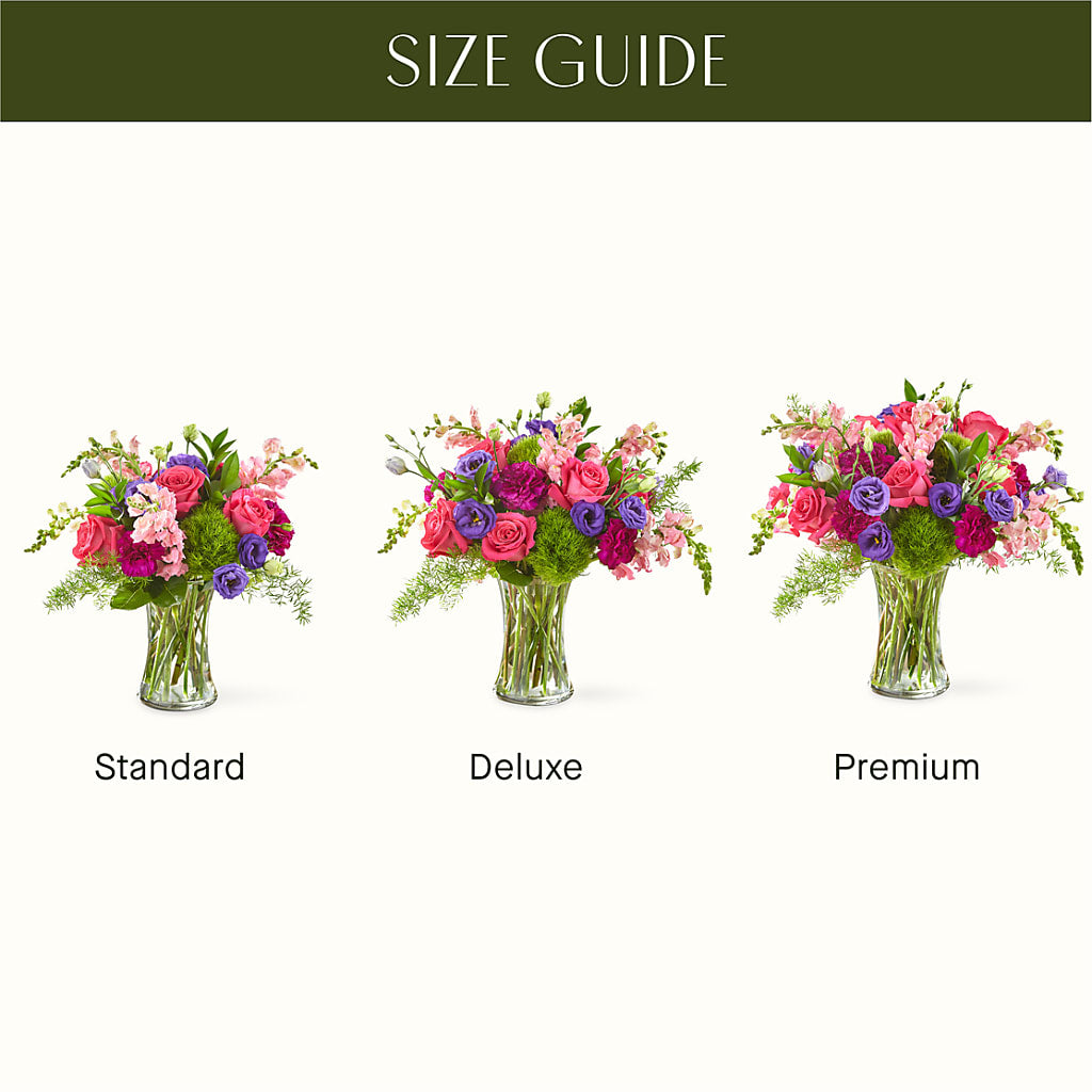 Charm & Comfort Bouquet – ALISA'S UNIQUE DESIGNS, Spencer WV