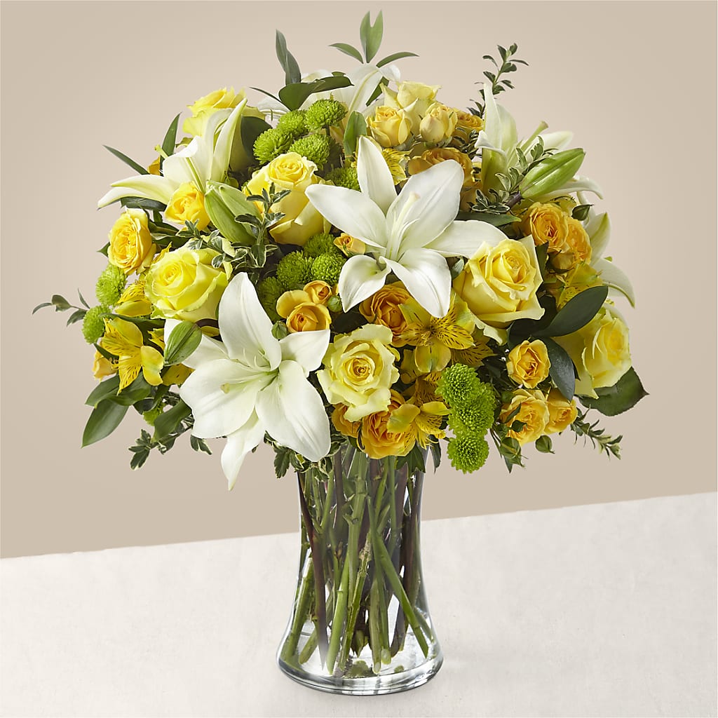 Hope & Serenity Bouquet – ALISA'S UNIQUE DESIGNS, Spencer WV