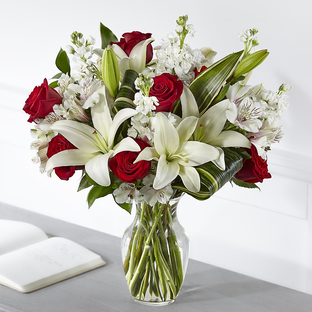 Loving Respect Bouquet – ALISA'S UNIQUE DESIGNS, Spencer WV