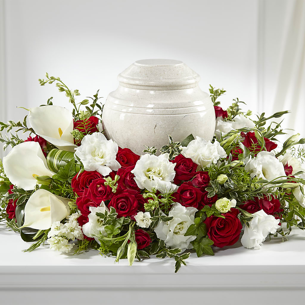 In My Memories Cremation Adornment – ALISA'S UNIQUE DESIGNS, Spencer WV