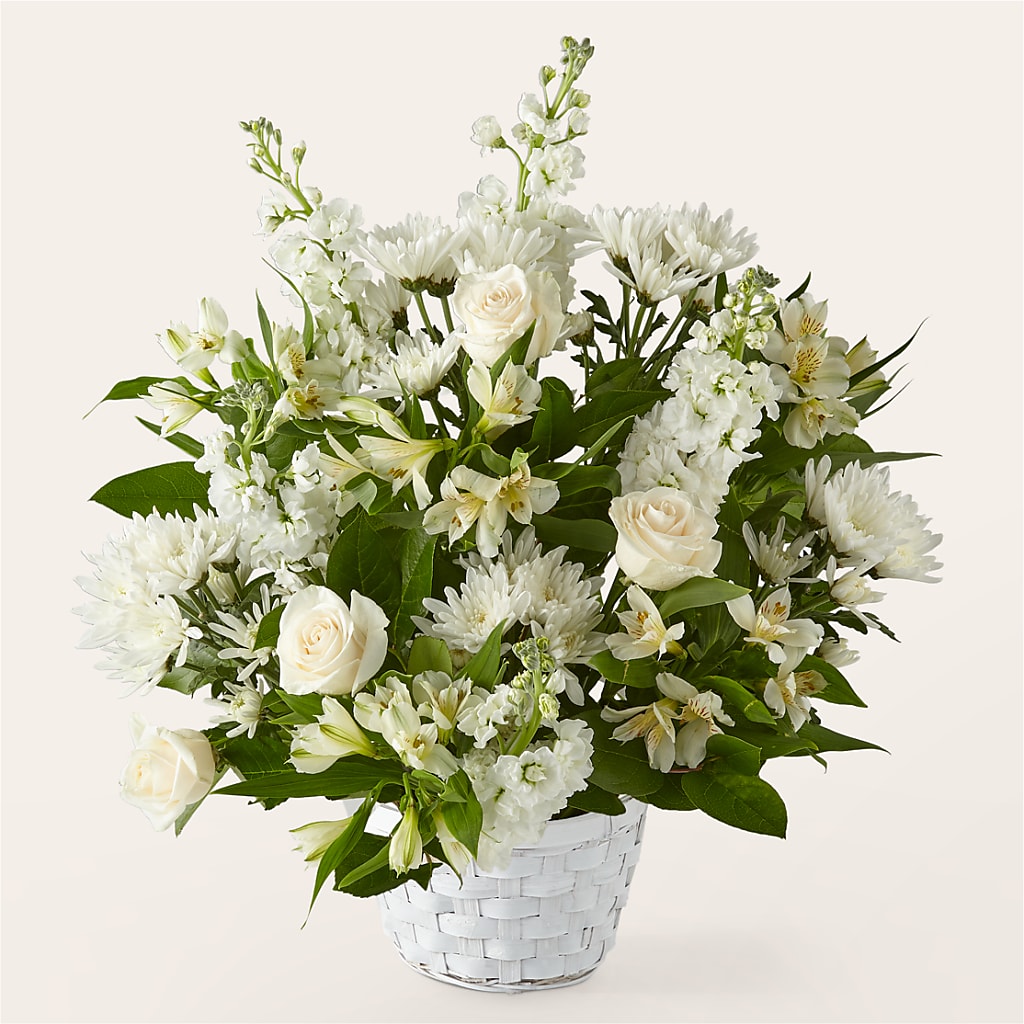 Eternal Affection Arrangement – ALISA'S UNIQUE DESIGNS, Spencer WV