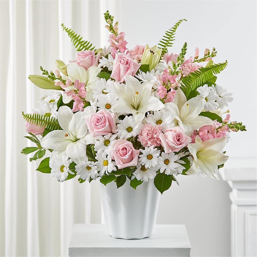Soft Touch Tabletop Basket – ALISA'S UNIQUE DESIGNS, Spencer WV