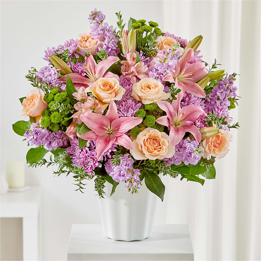 Supportive Embrace Tabletop Basket – ALISA'S UNIQUE DESIGNS, Spencer WV
