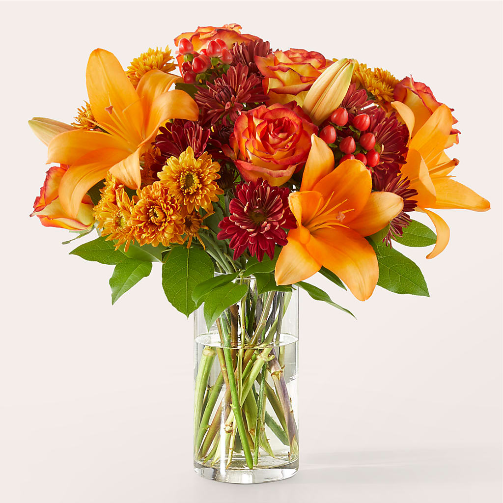 Autumnal Aroma Bouquet – ALISA'S UNIQUE DESIGNS, Spencer WV