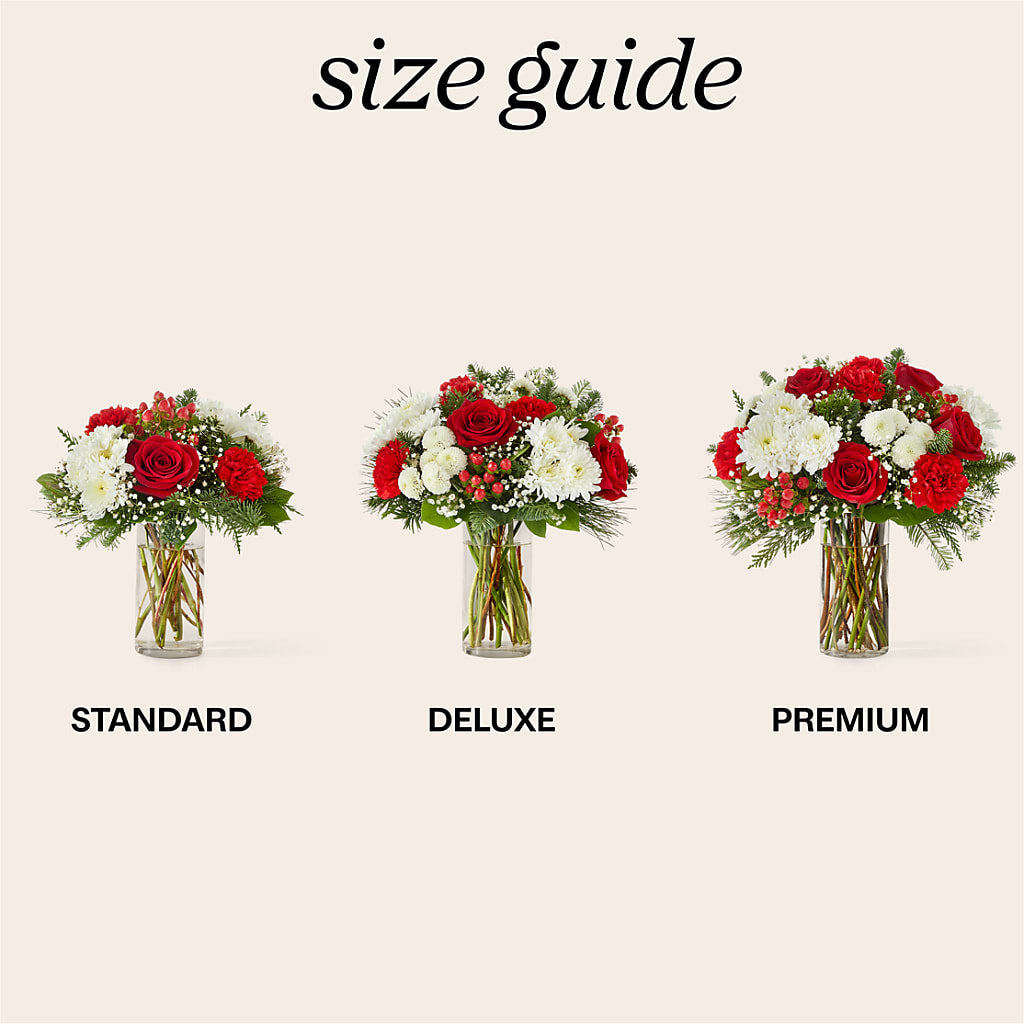 Chance of Flurries Bouquet – ALISA'S UNIQUE DESIGNS, Spencer WV