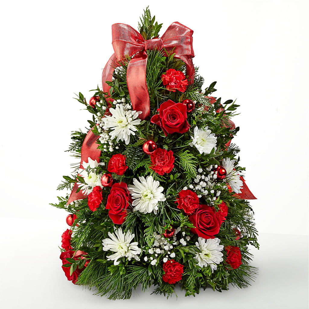 Make It Merry Tree – ALISA'S UNIQUE DESIGNS, Spencer WV