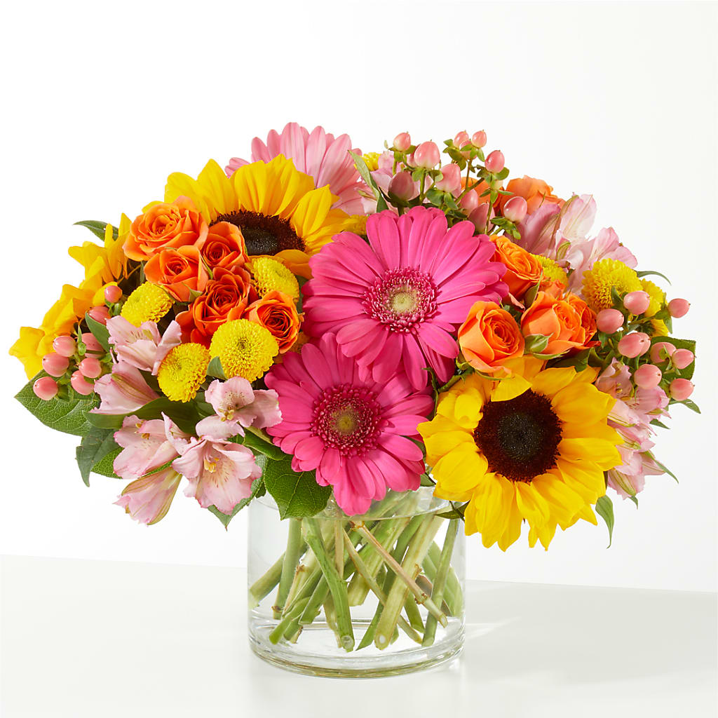 Beach Day Bouquet – ALISA'S UNIQUE DESIGNS, Spencer WV