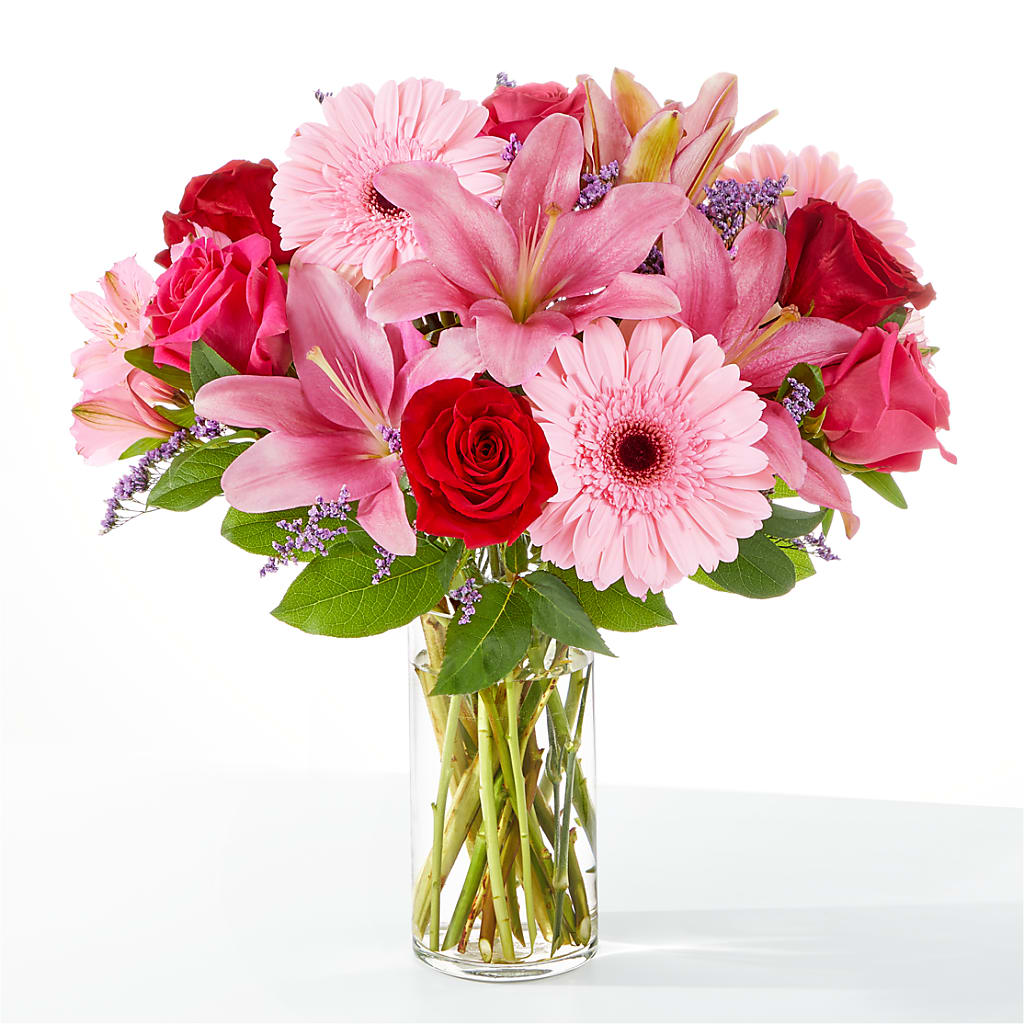 Lots of Love Bouquet – ALISA'S UNIQUE DESIGNS, Spencer WV
