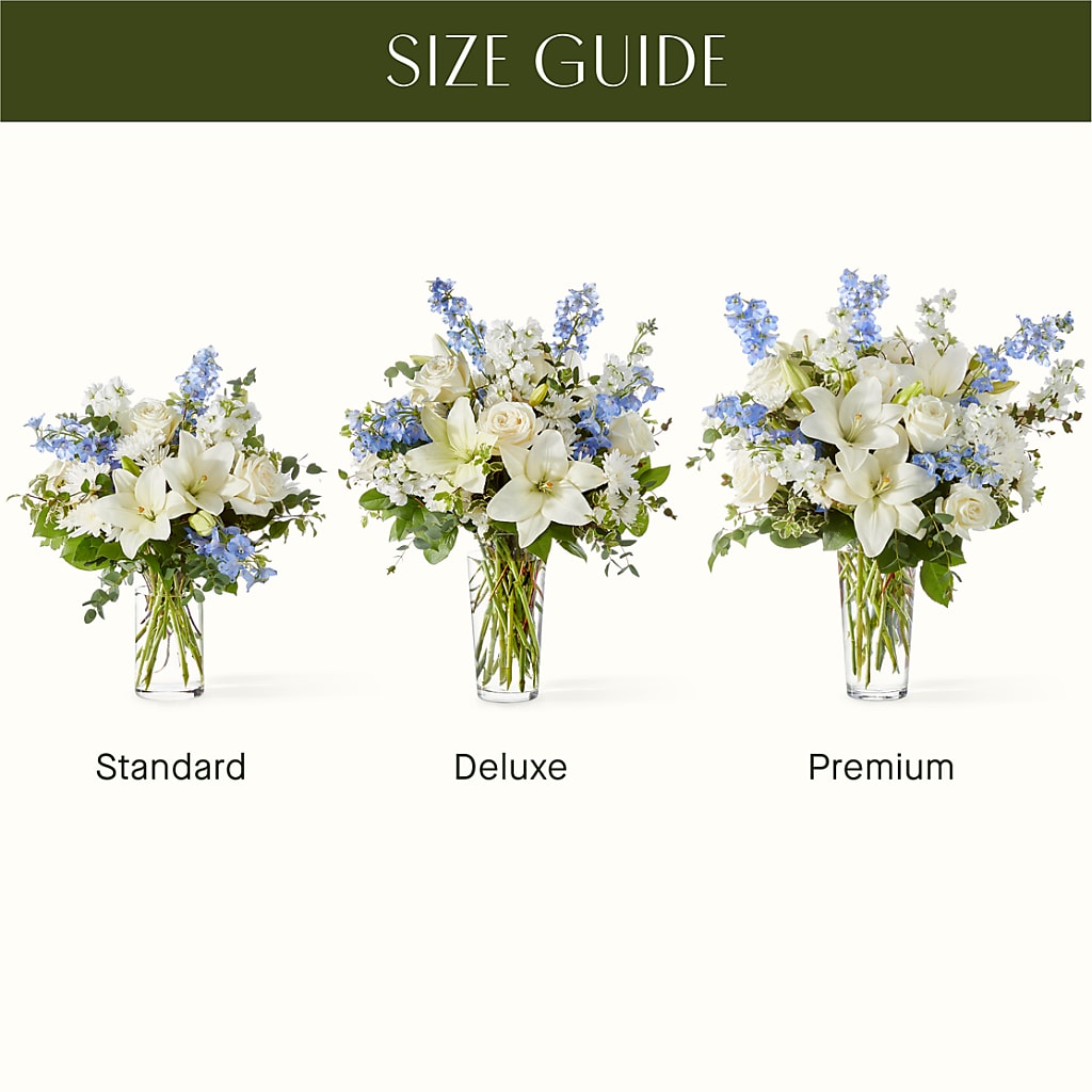 Peace of Mind Bouquet – ALISA'S UNIQUE DESIGNS, Spencer WV