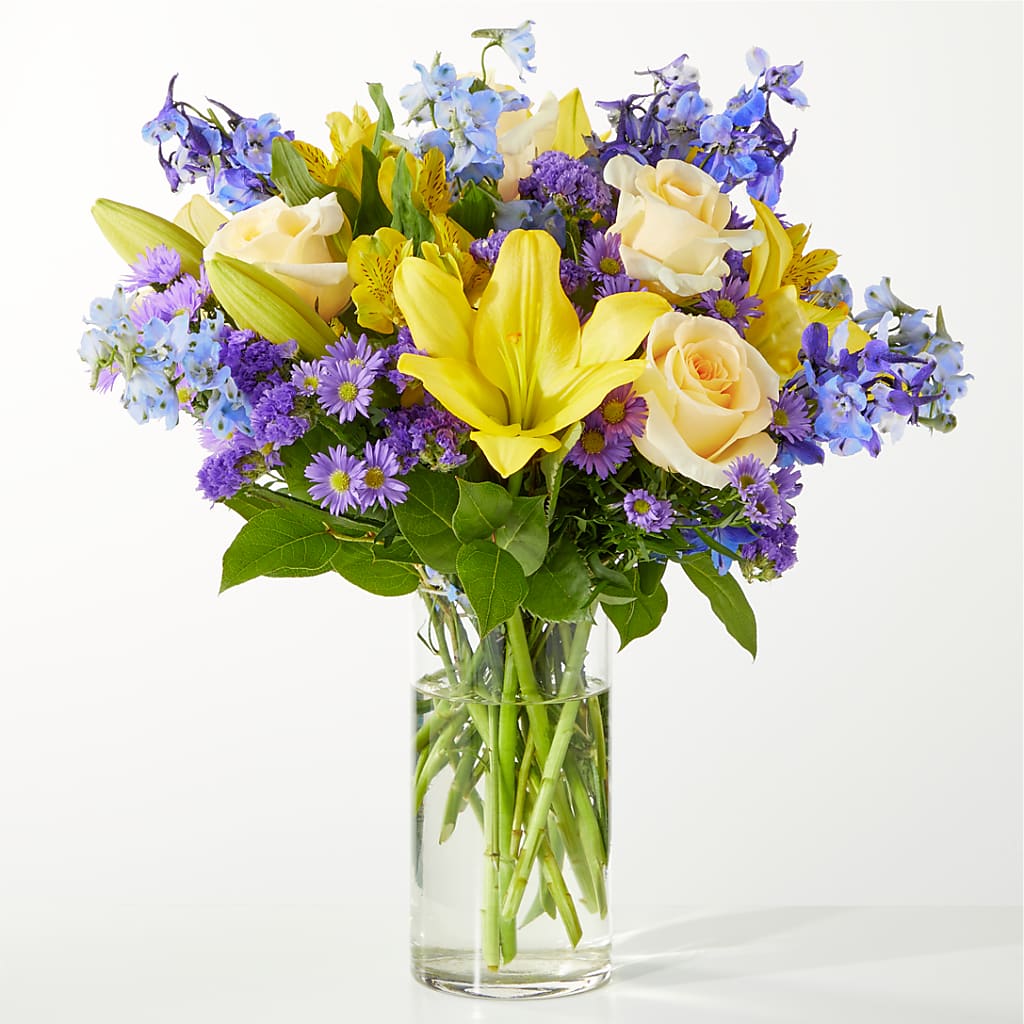 Limoncello Bouquet – ALISA'S UNIQUE DESIGNS, Spencer WV