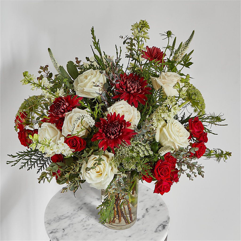 Favorite Traditions Bouquet – ALISA'S UNIQUE DESIGNS, Spencer WV