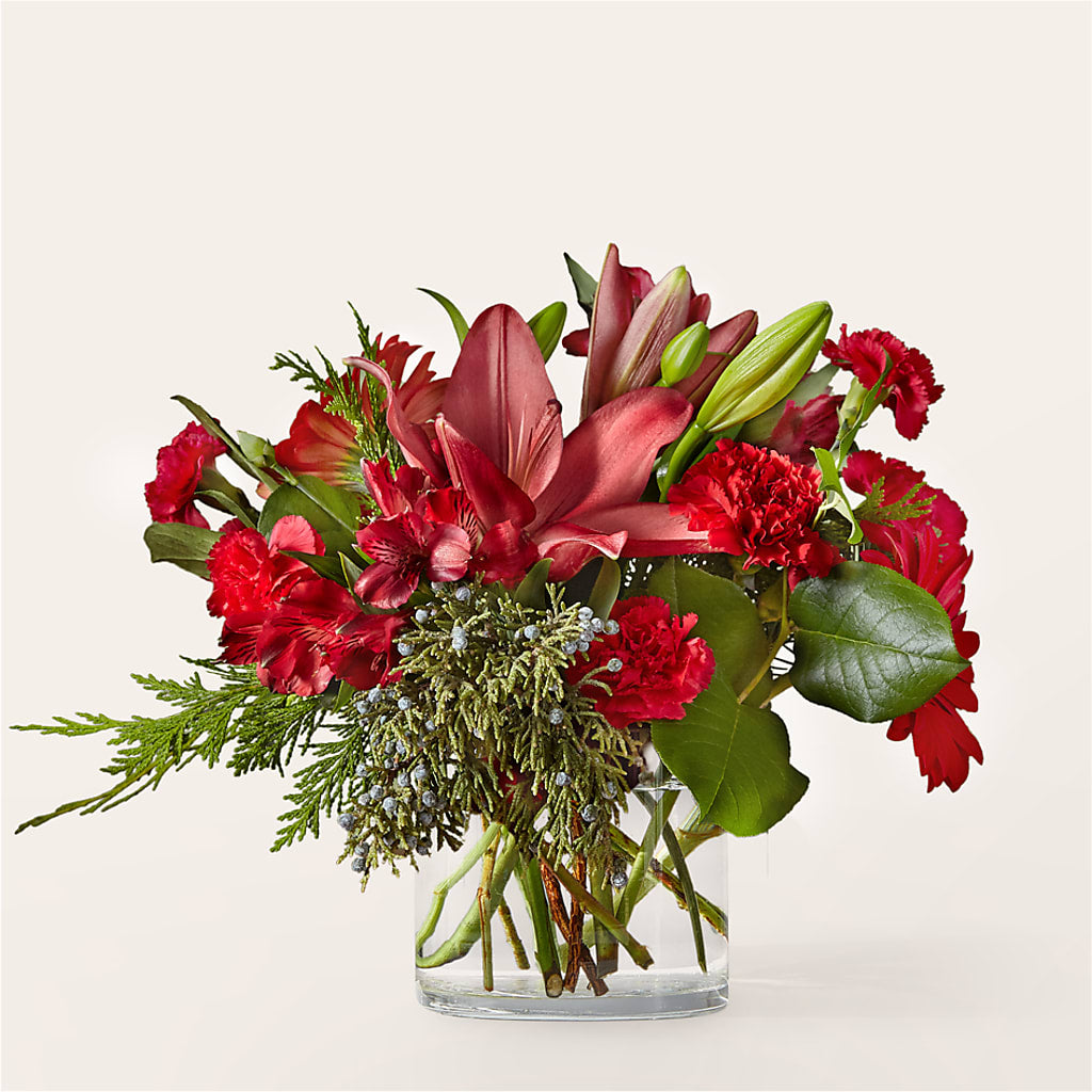 Friendsmas Bouquet – ALISA'S UNIQUE DESIGNS, Spencer WV