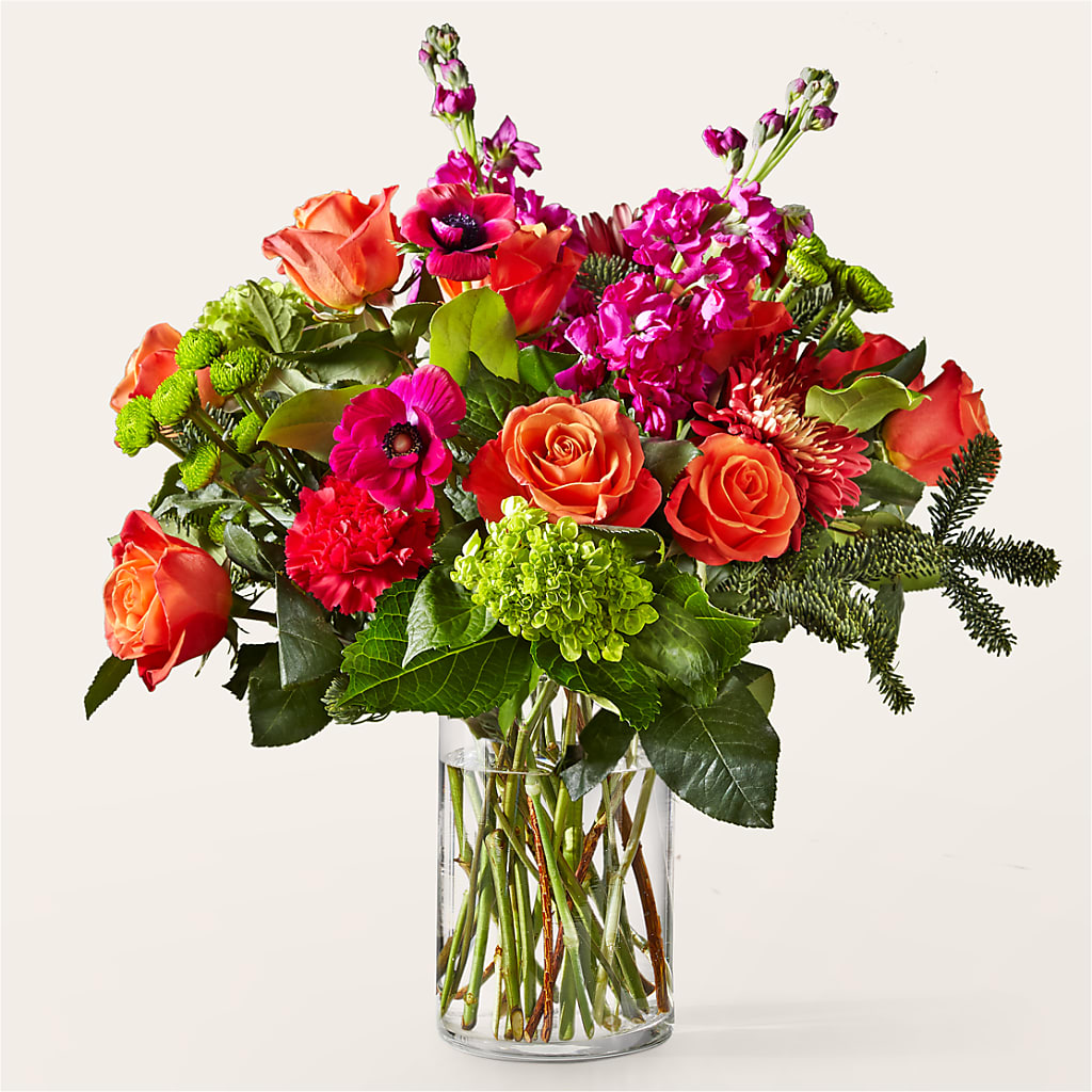 All the Tinsel Bouquet – ALISA'S UNIQUE DESIGNS, Spencer WV