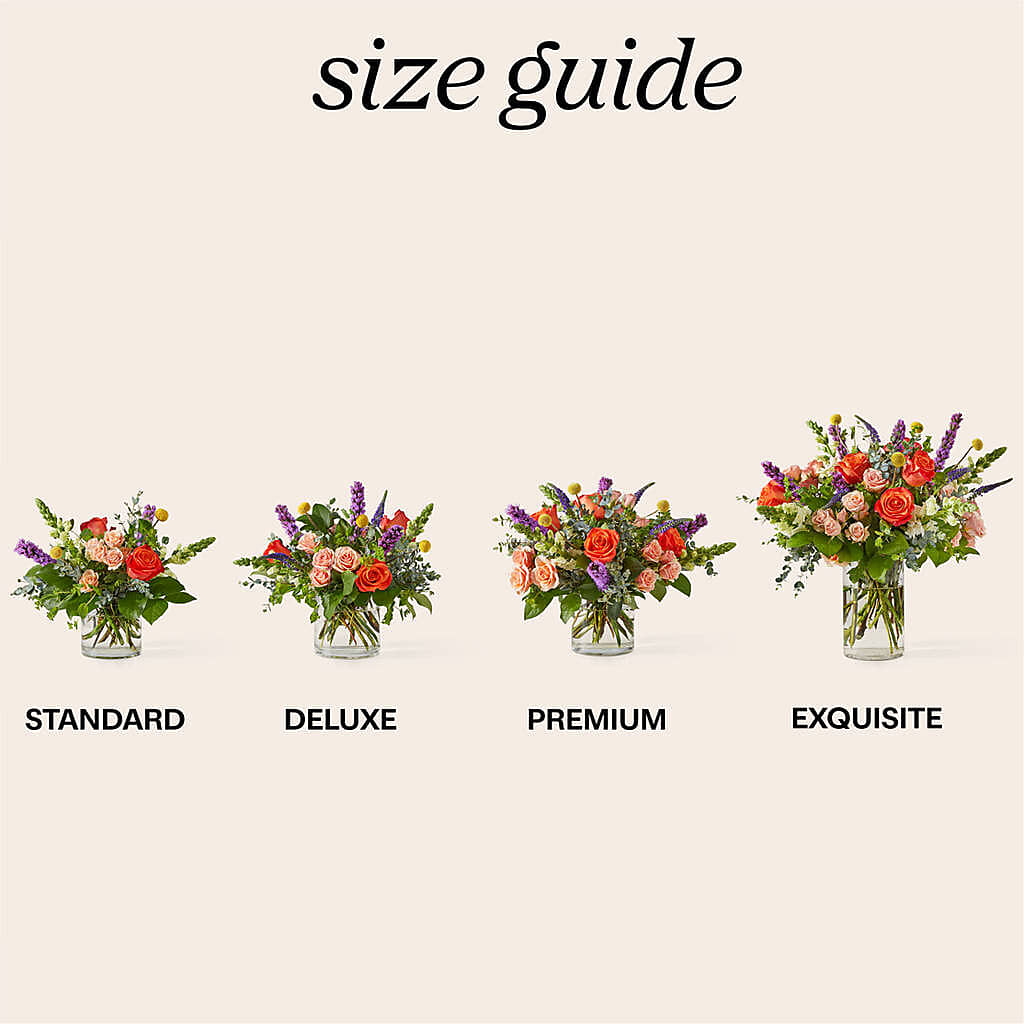 The Standout Bouquet – ALISA'S UNIQUE DESIGNS, Spencer WV