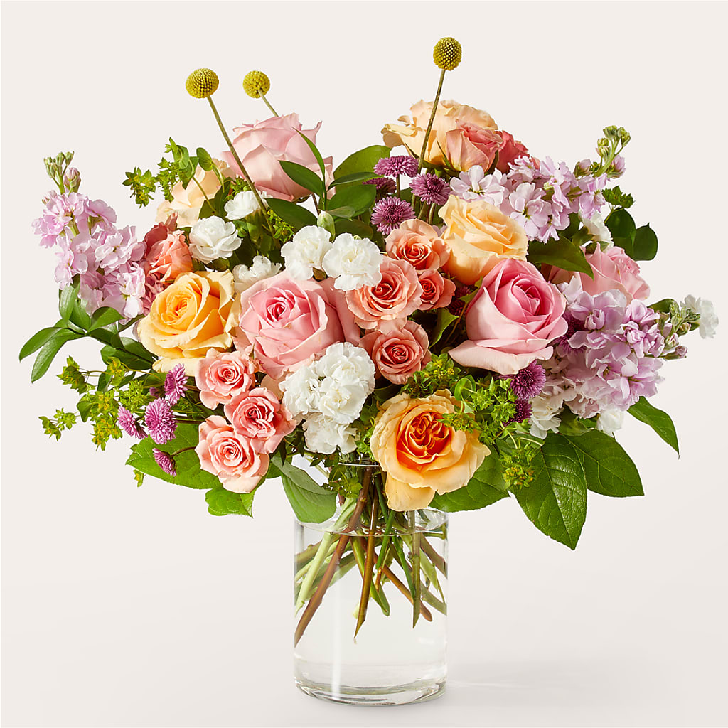 Perfect Contentment Bouquet – ALISA'S UNIQUE DESIGNS, Spencer WV