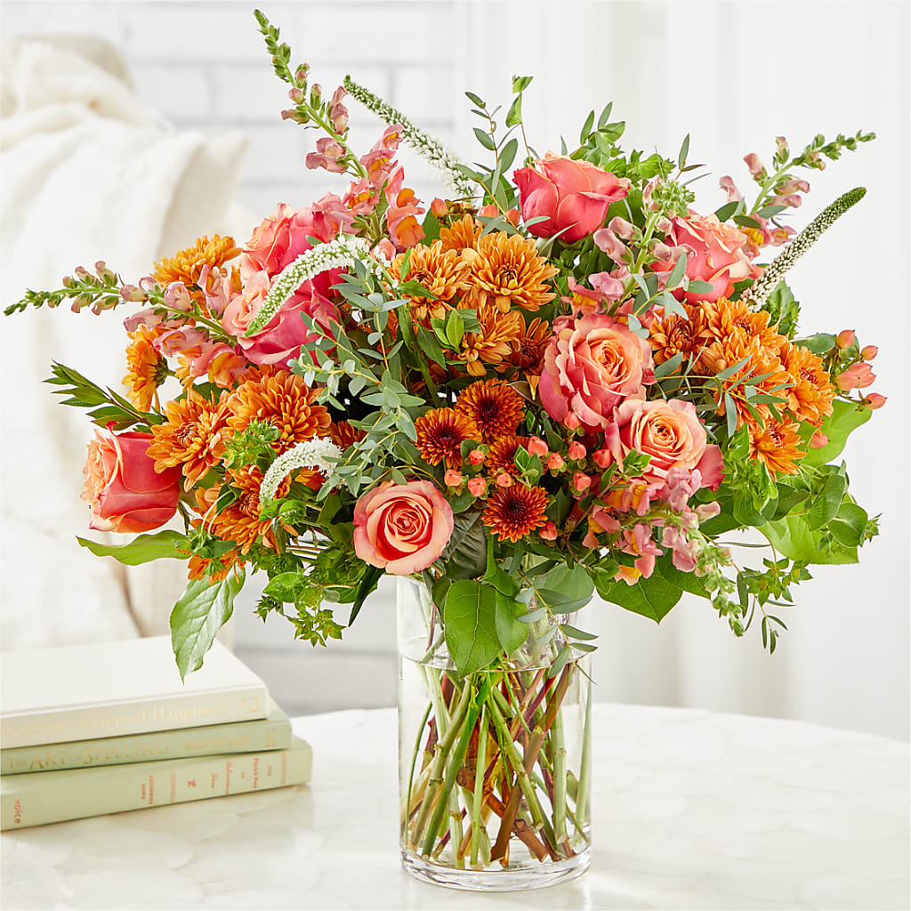 Leafy Trails Bouquet – ALISA'S UNIQUE DESIGNS, Spencer WV