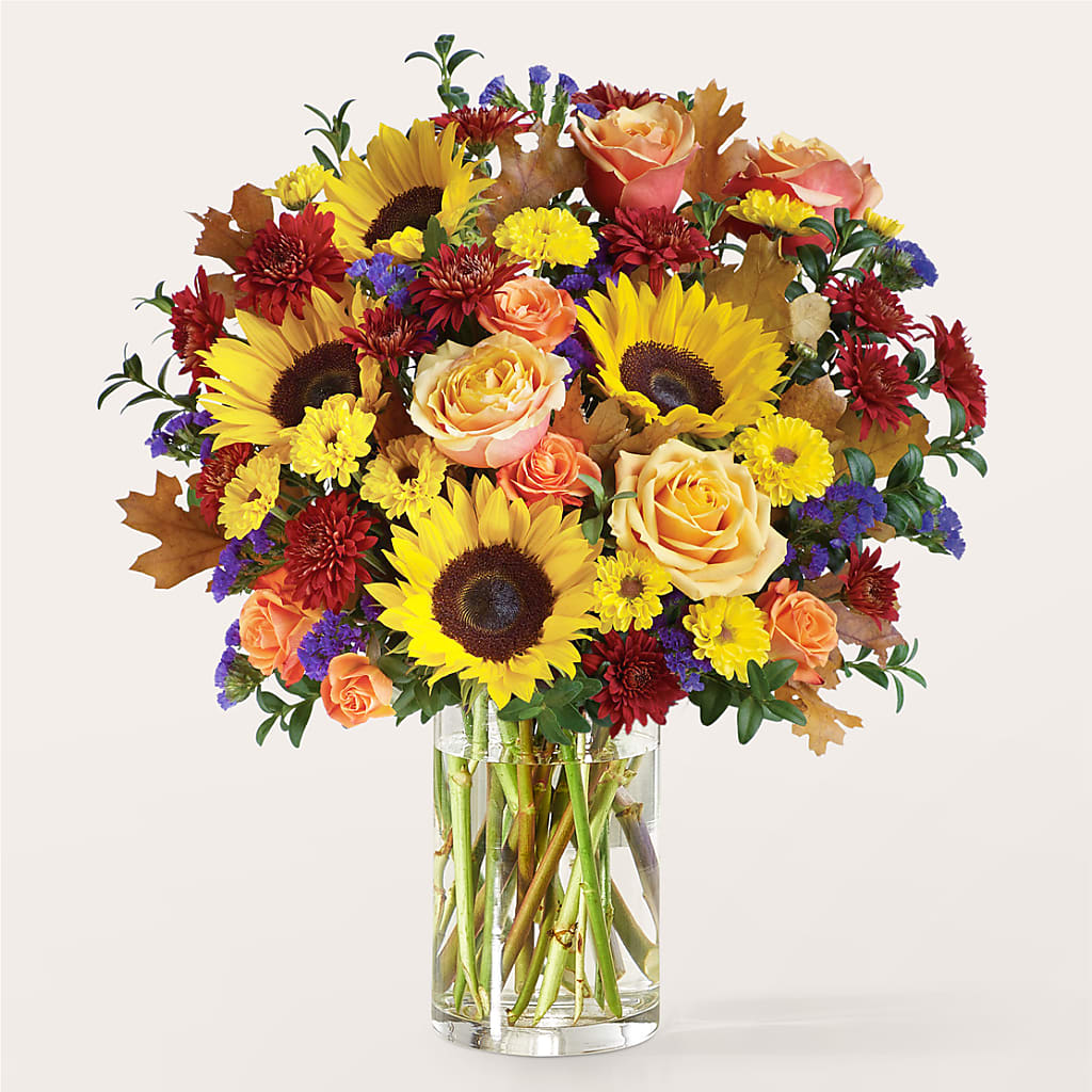 Harvest Moon Bouquet – ALISA'S UNIQUE DESIGNS, Spencer WV