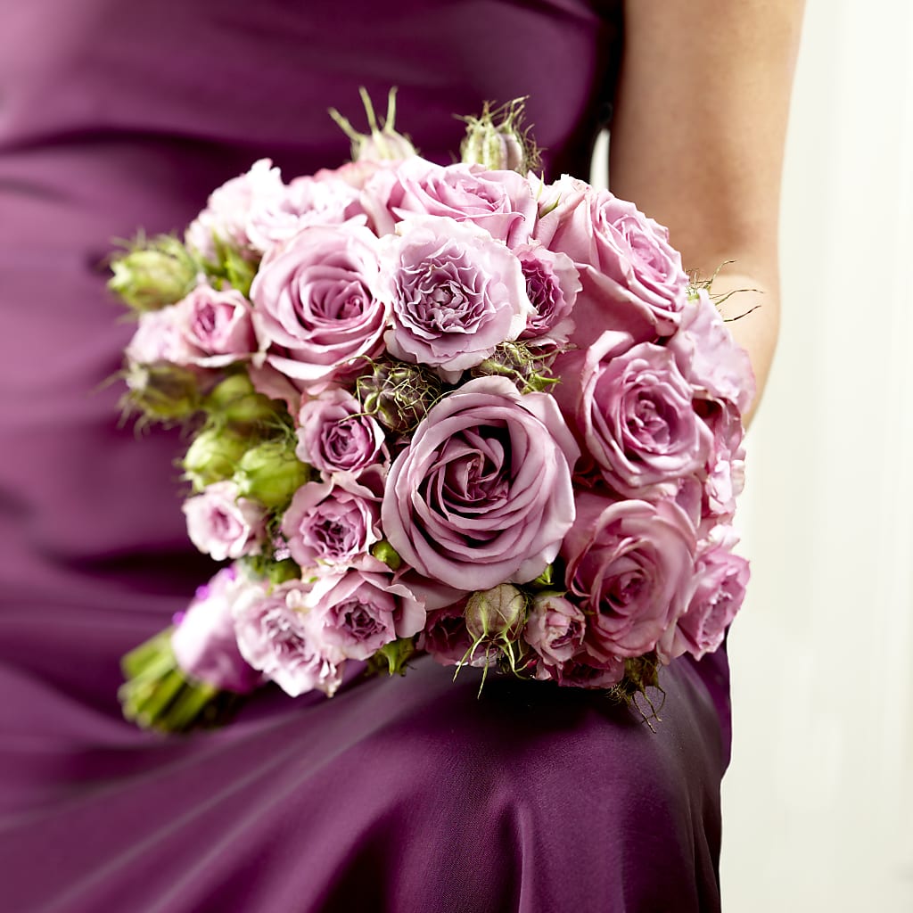 Veronica Bouquet – ALISA'S UNIQUE DESIGNS, Spencer WV
