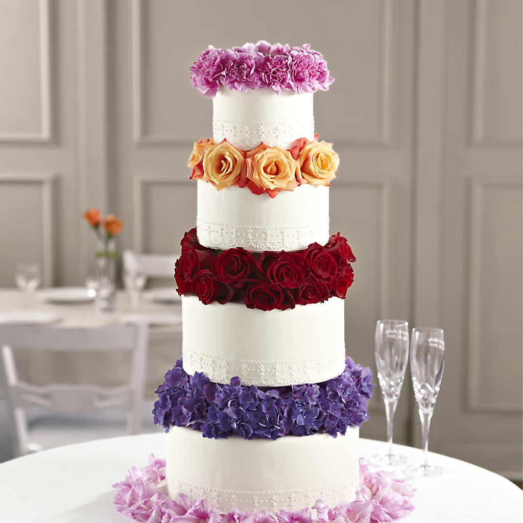 Infinite Love Cake Décor – ALISA'S UNIQUE DESIGNS, Spencer WV