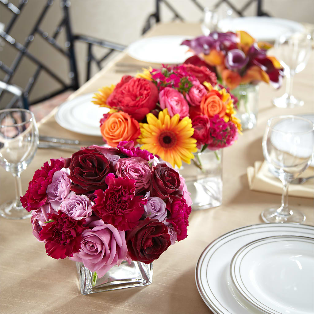 Love's Eternity Centerpiece – ALISA'S UNIQUE DESIGNS, Spencer WV